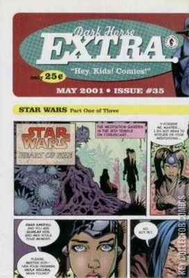 Dark Horse Extra