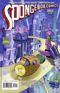 SpongeBob Annual #3
