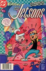 Variant Cover for Flintstones and the Jetsons #5
