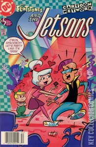 Flintstones and the Jetsons #5