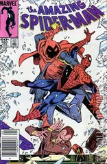 Variant Cover for Amazing Spider-Man #260