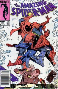 Amazing Spider-Man #260 