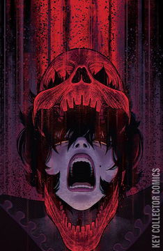 Variant Cover for Grim #5