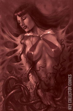 Variant Cover for Vampirella #16