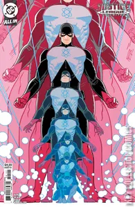 Justice League Unlimited #21