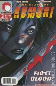 Blade of Kumori #3