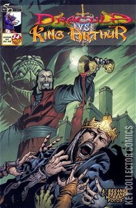Dracula vs. King Arthur #3