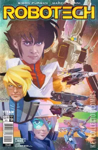 Robotech #9