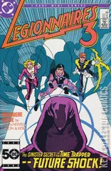 Cover for Legionnaires 3 #1