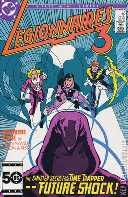 Legionnaires 3