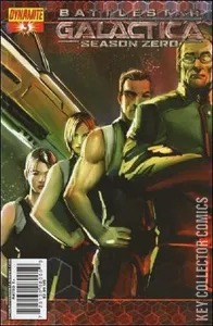 Battlestar Galactica: Season Zero #3