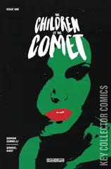 Variant Cover for Children of the Comet #1