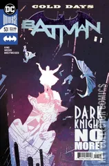 Cover for Batman #53