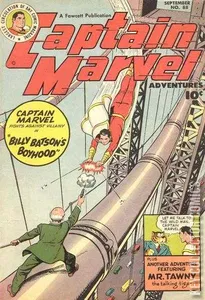 Captain Marvel Adventures #88