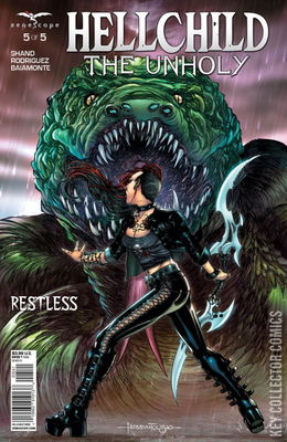 Hellchild: The Unholy