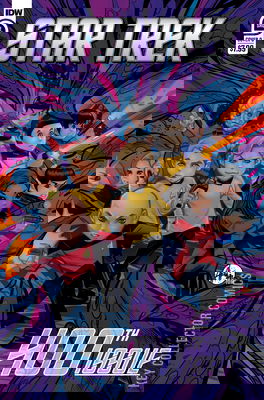 Star Trek: 400th Issue