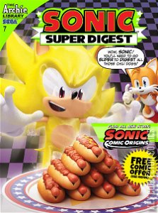 Sonic Super Digest #7