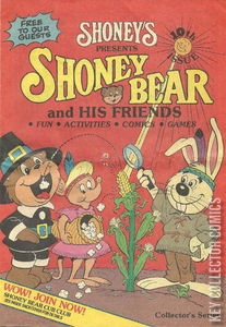 Shoney's Presents Shoney Bear & His Friends #10