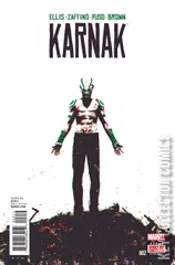 Cover for Karnak #2