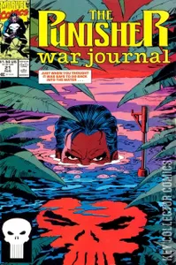 Punisher War Journal #21