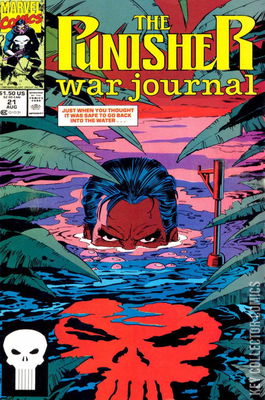 Punisher War Journal