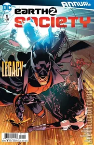 Earth 2: Society Annual #1