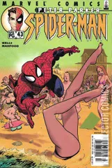 Variant Cover for Peter Parker: Spider-Man #43