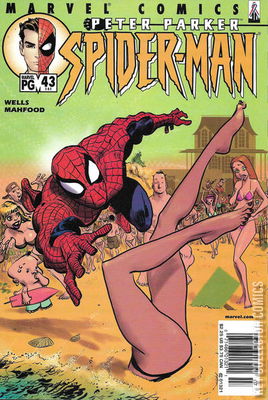 Peter Parker: Spider-Man