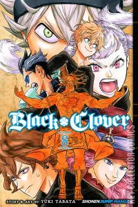 Black Clover #8