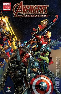 Avengers Alliance #2