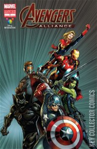 Marvel Avengers Alliance #1