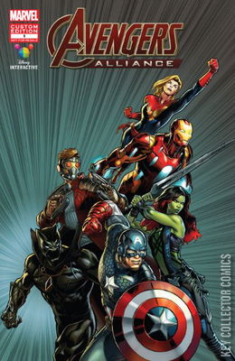 Marvel Avengers Alliance