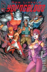 Cover for Youngblood #100