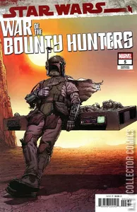 Star Wars: War of the Bounty Hunters #5