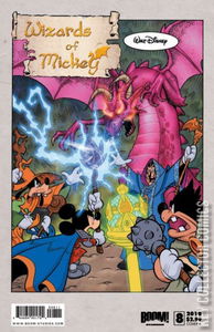 Wizards of Mickey #8