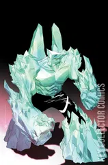 Variant Cover for Ben 10 #3