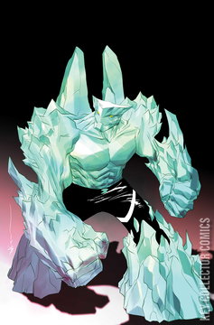 Variant Cover for Ben 10 #3