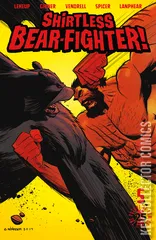 Cover for Shirtless Bear-Fighter #5
