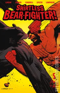 Shirtless Bear-Fighter #5