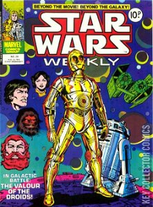 Star Wars Weekly #29