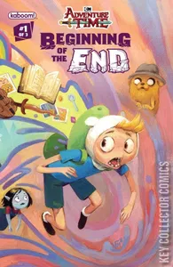 Adventure Time: Beginning of the End #1