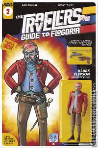 The Traveler's Guide to Flogoria #2