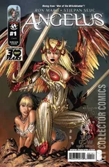 Variant Cover for Angelus #1