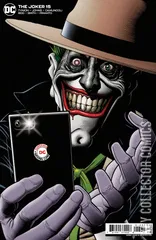 Cover for Joker, The #15