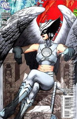 Variant Cover for Justice League: Generation Lost #8