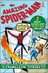 Variant Cover for Amazing Spider-Man #1