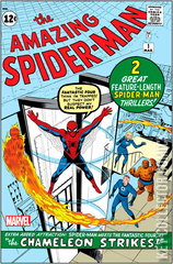 Variant Cover for Amazing Spider-Man #1