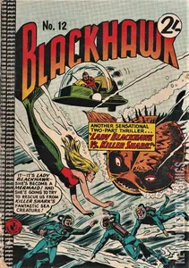 Blackhawk #12
