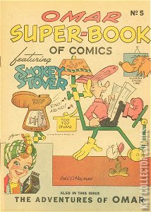 Omar Super-Book of Comics