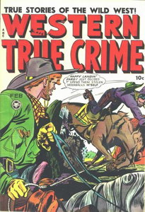 Western True Crime #4